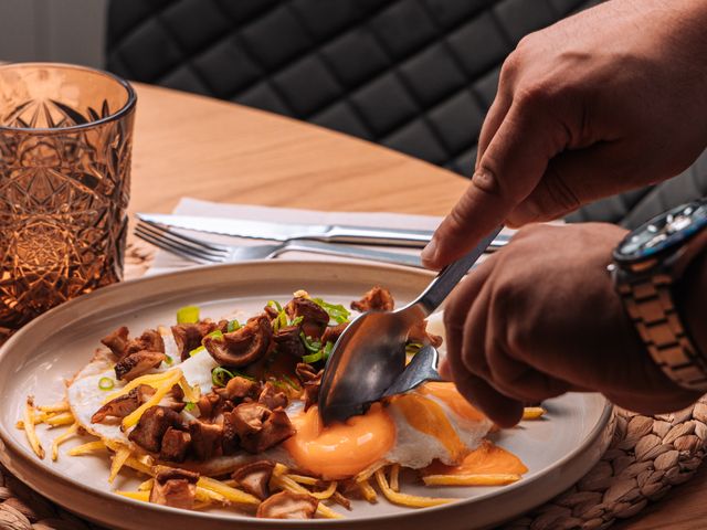 La Plancha | Restaurante 