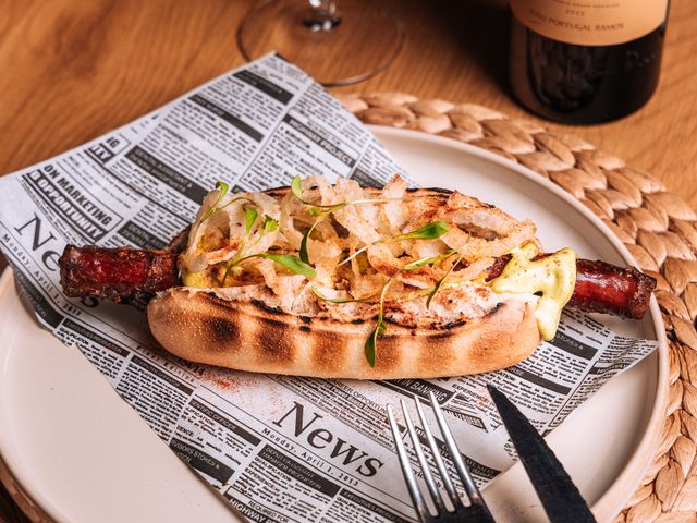 La Plancha | Restaurante 