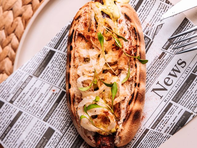 La Plancha | Restaurante 