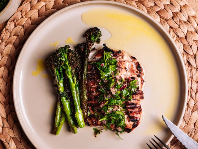 La Plancha | Restaurante 