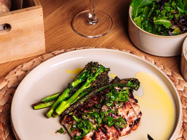 La Plancha | Restaurante 