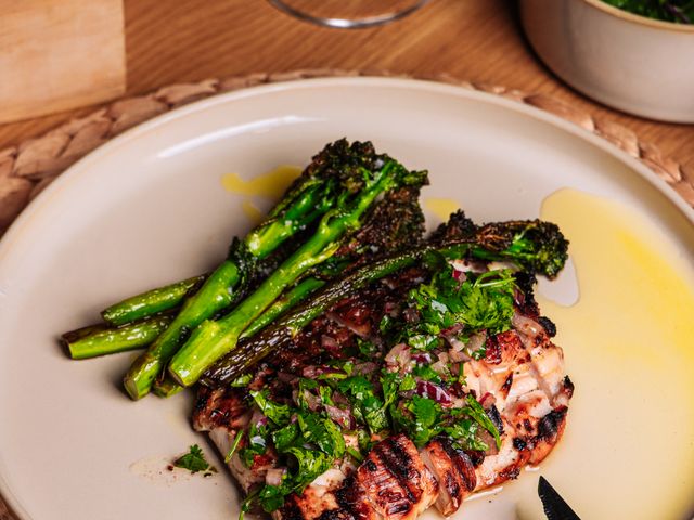 La Plancha | Restaurante 